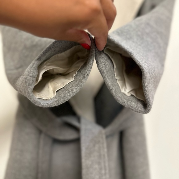 COPY - Babaton wool coat - Picture 14 of 15